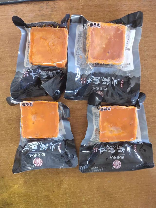 重庆火锅手工底料 就是这个味