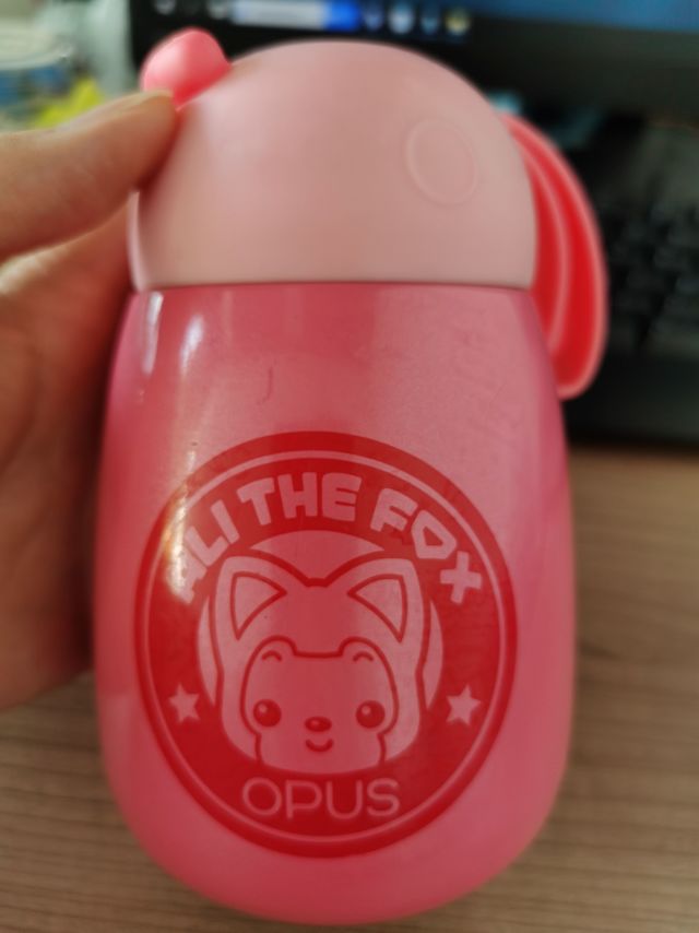 这个小胖杯萌到你没