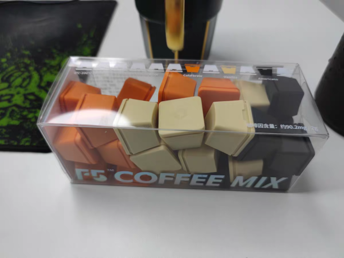 F5 COFFEE速溶咖啡