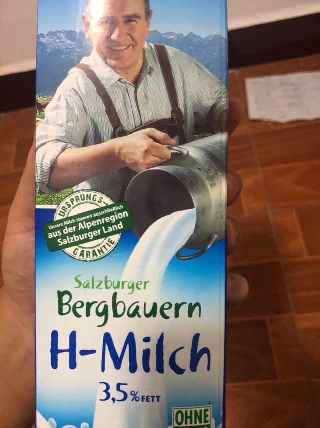 奶味足够，口感稍欠