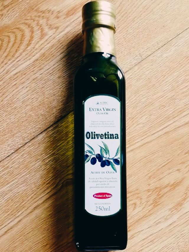 挺不错的橄榄油