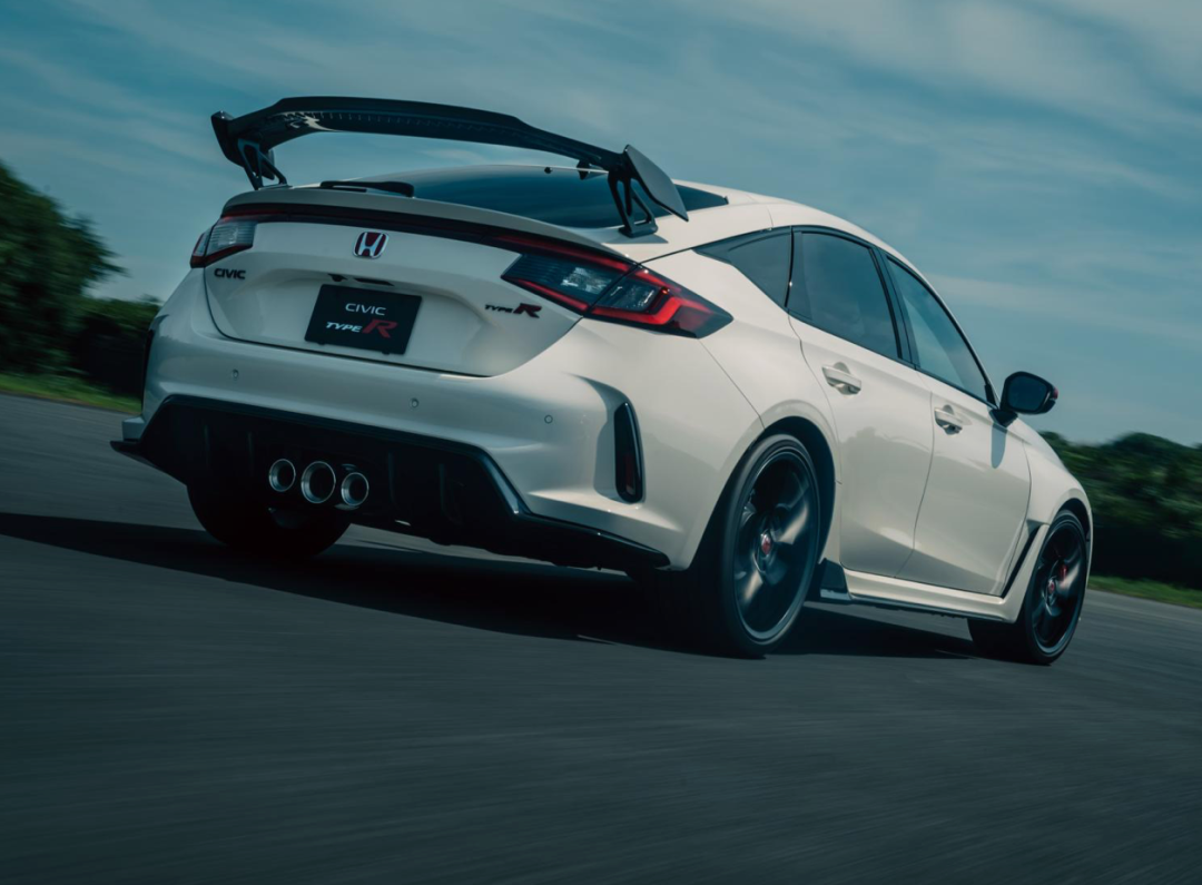 思域type r海外售价公布,43990美元起