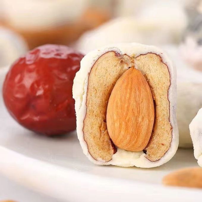 蜜饯果脯