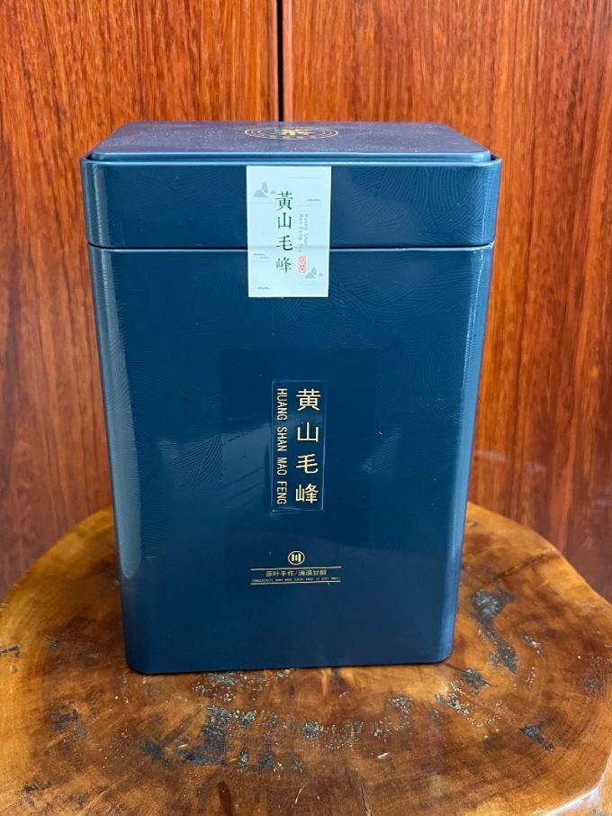 绿满堂绿茶