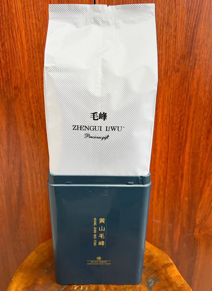 绿满堂绿茶