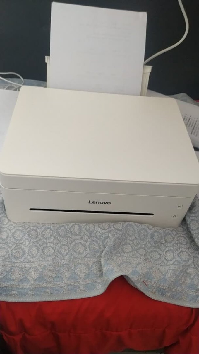 联想激光打印机