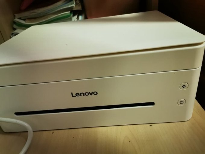 联想激光打印机