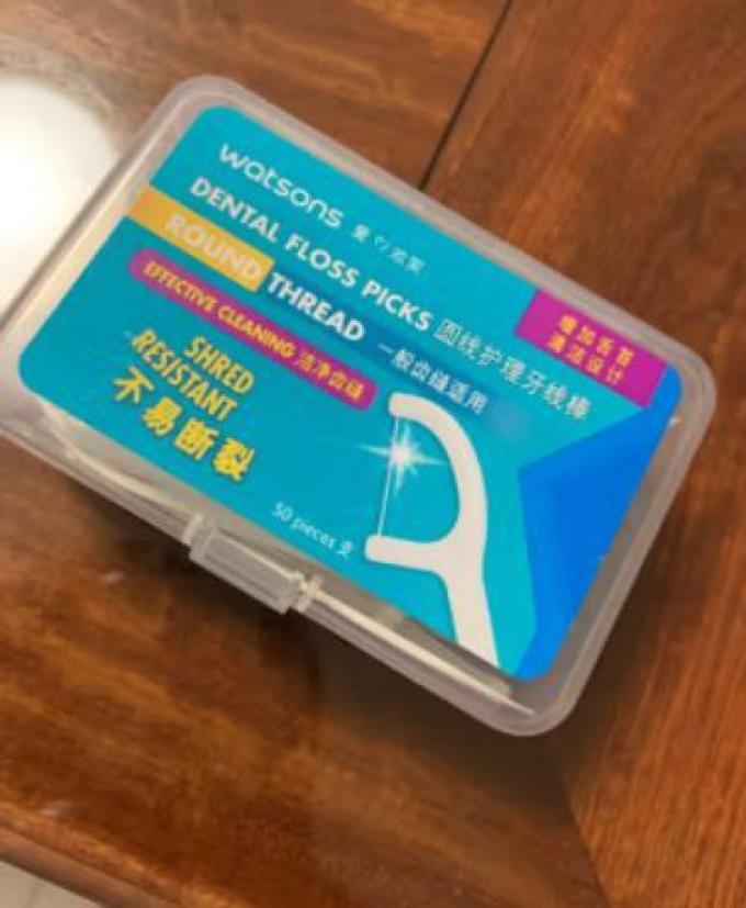 屈臣氏牙线