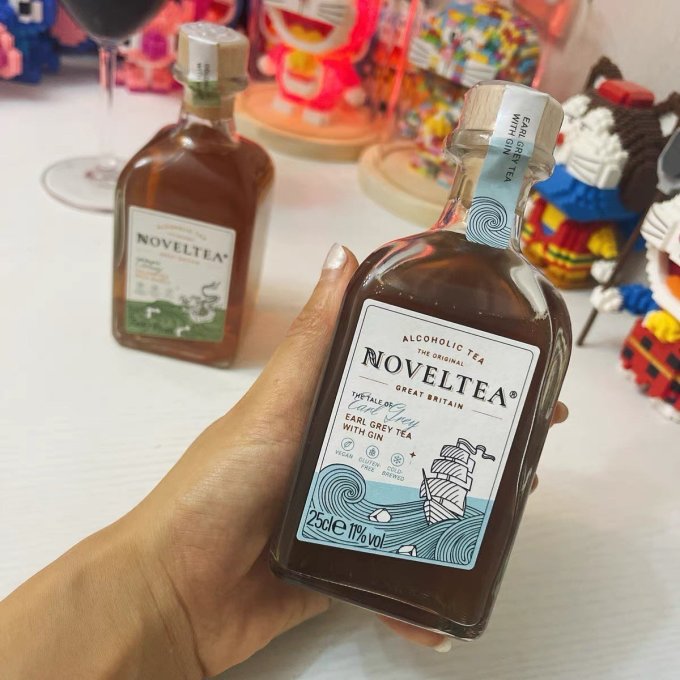 诺味洋酒
