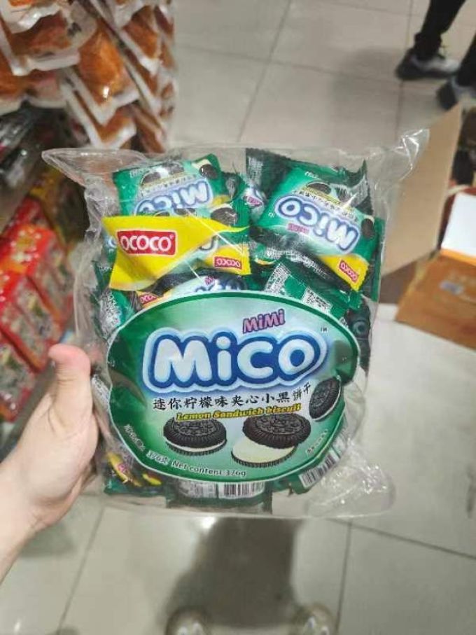 饼干