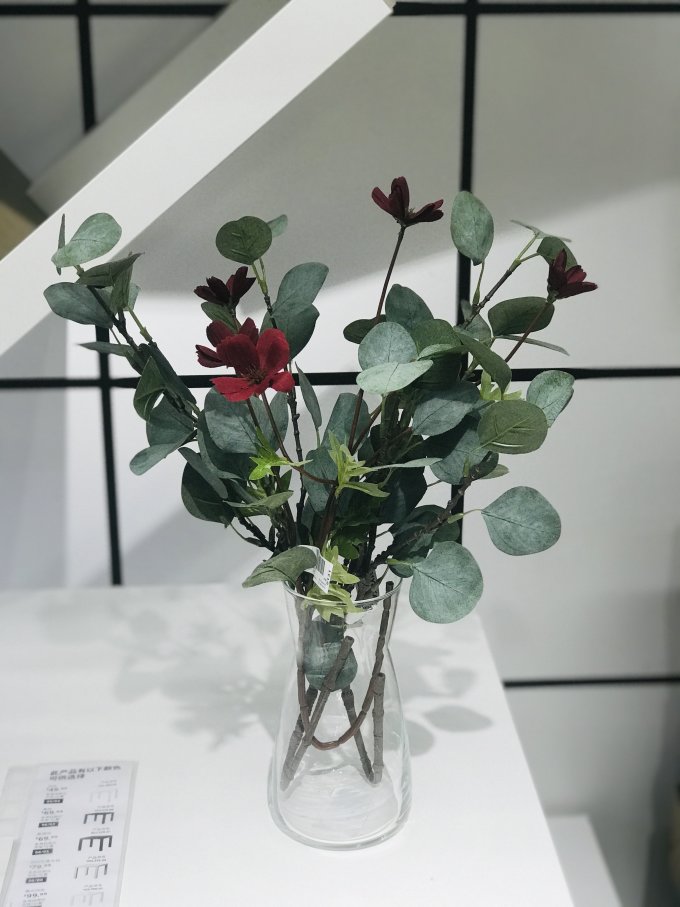 爱已装糖花瓶花器