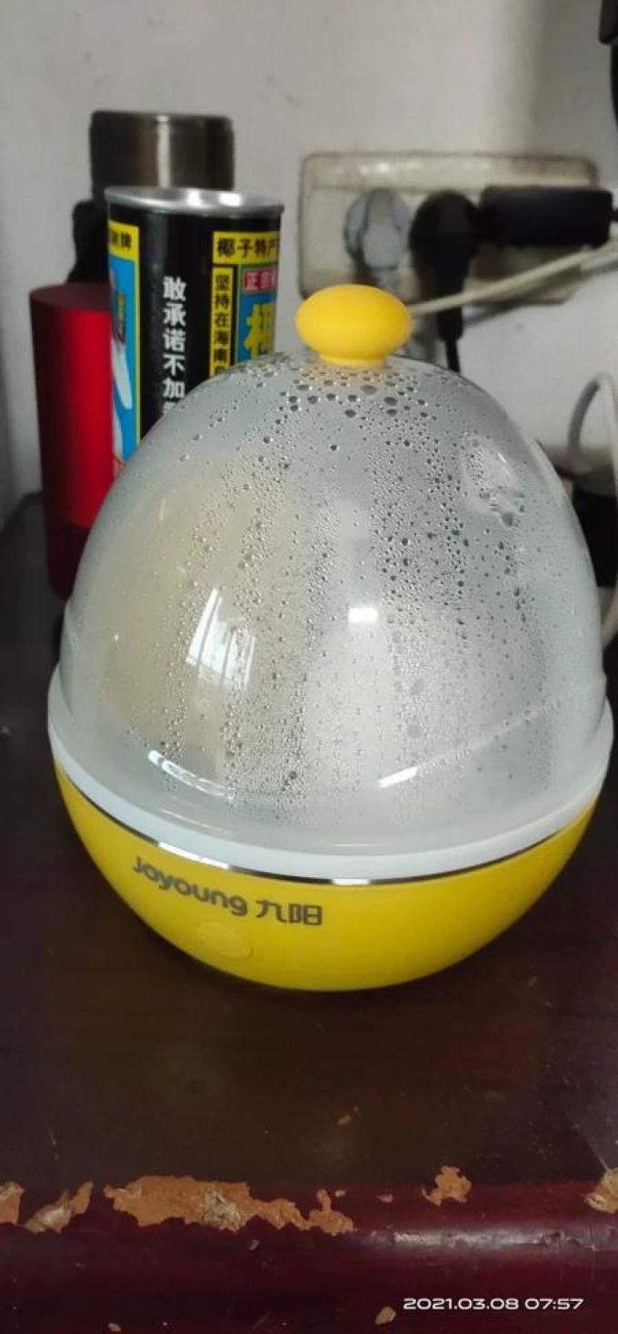 煮蛋器