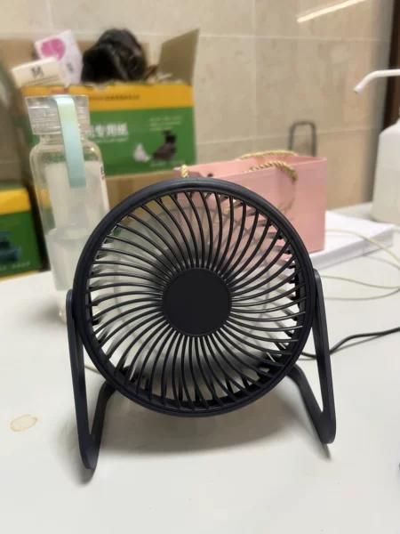 超级好用的电风扇