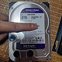 机械硬盘紫盘也能做电脑硬盘了