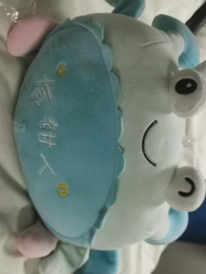 毛绒布艺