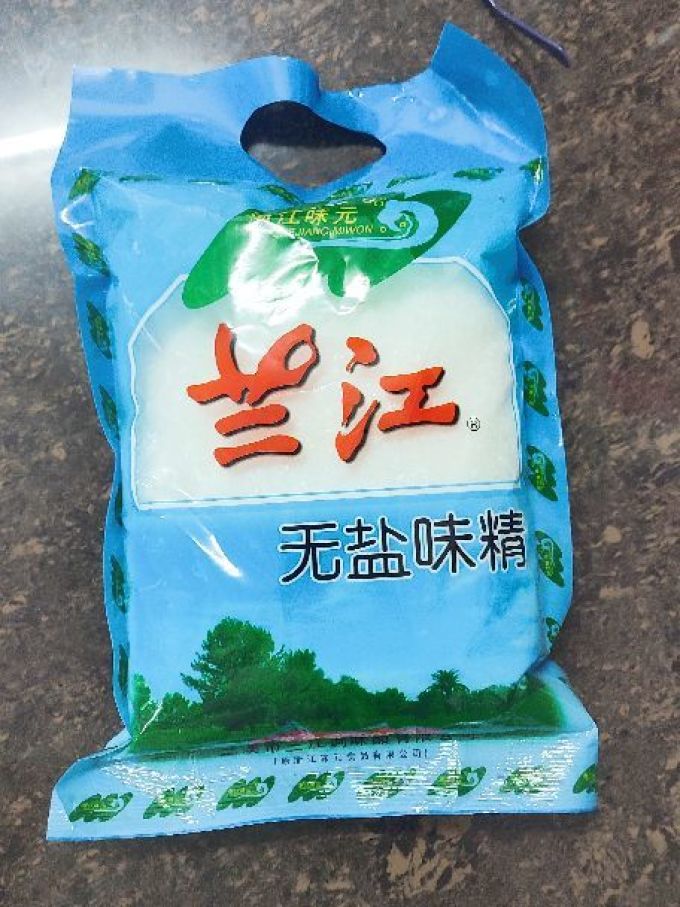 兰江味精鸡精怎么样 经典兰江无盐味精_什么值得买