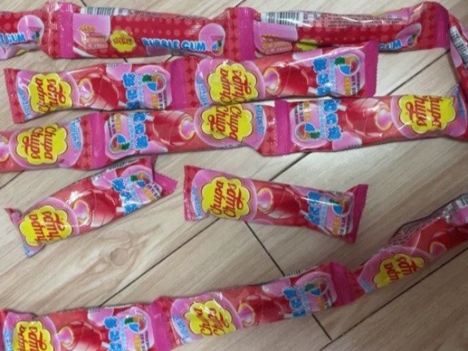 糖果巧克力