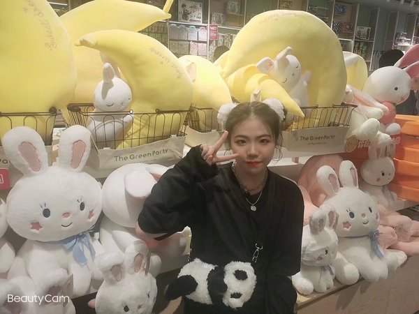 这样穿觉得自己像个非主流头子……