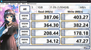 “大号U盘”梵想FP325T（1TB）