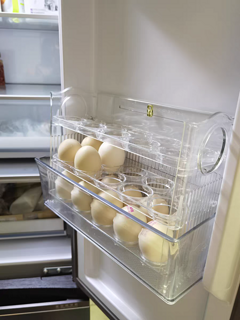 冰箱鸡蛋收纳盒，超方便！