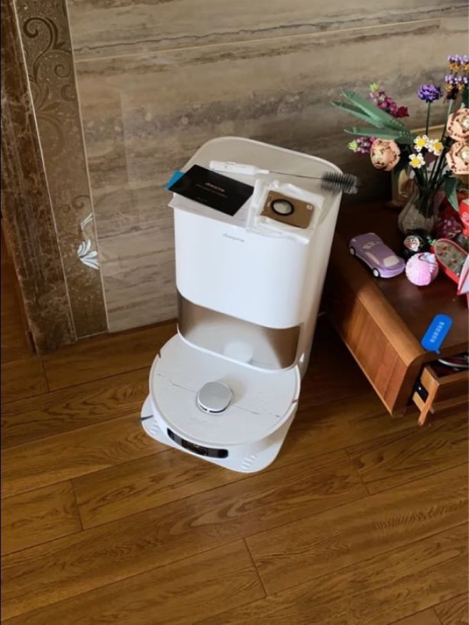 追觅扫拖一体机