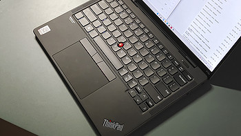 高通处理器和轻薄本能碰撞出什么火花？ThinkPad X13s Gen 1体验