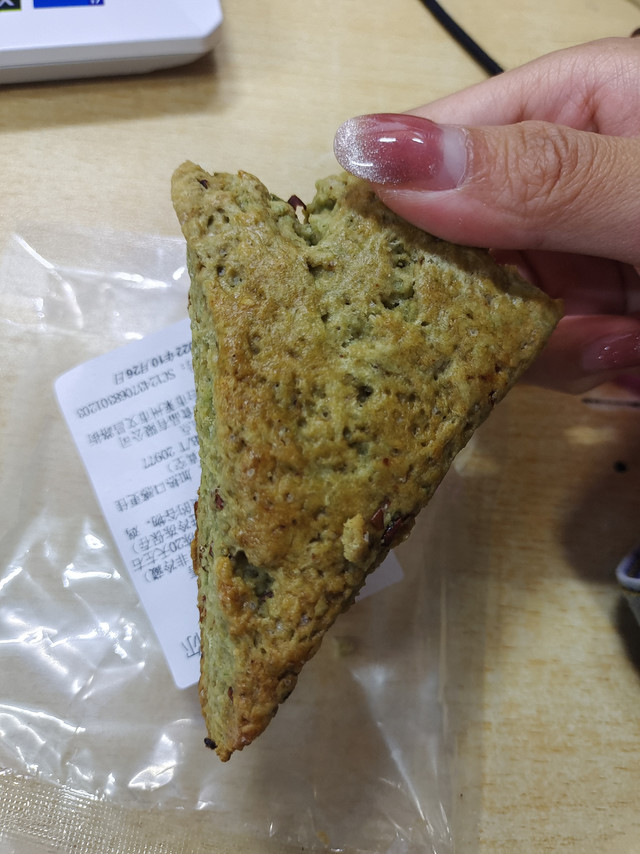 健康又好吃的司康，减脂的宝们快屯起来❗