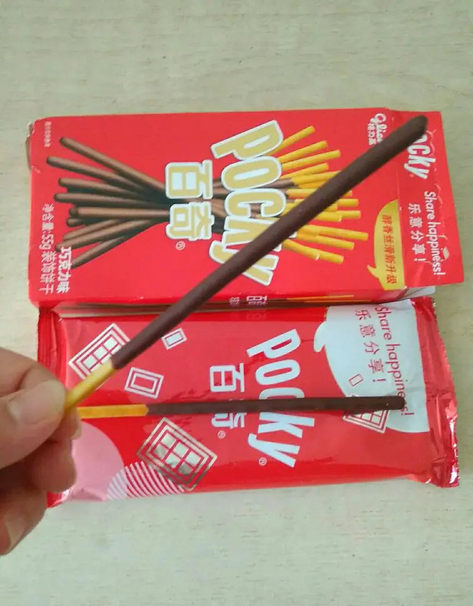 格力高饼干