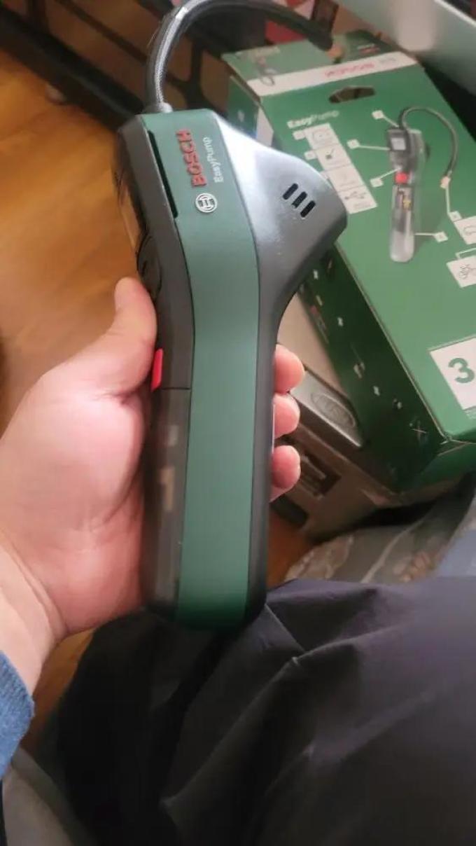 博世充气泵