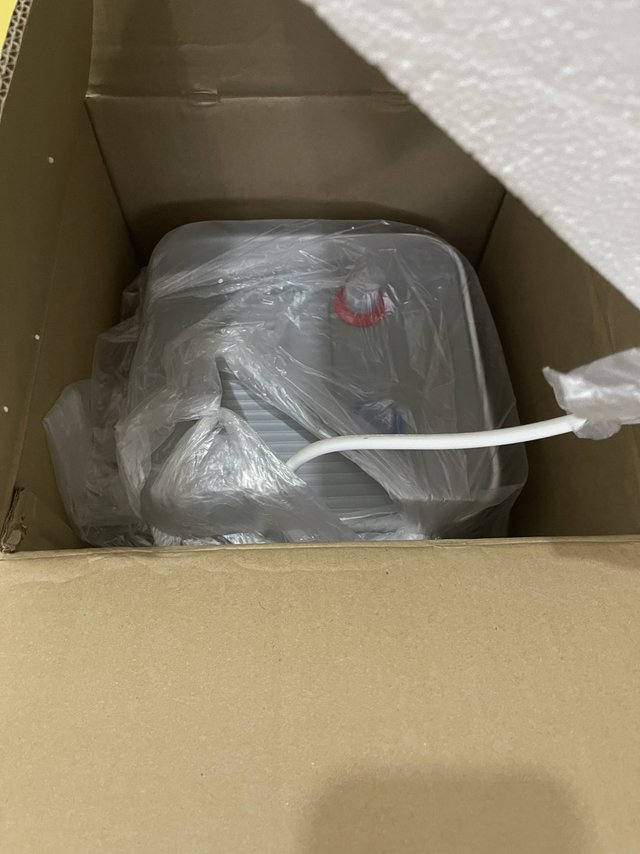 包装很好实物颜值很抗打也不占地方物