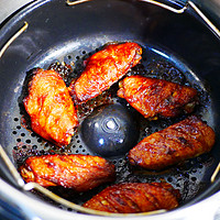 苏泊尔小C料理机烤鸡中翅，很酥，很香