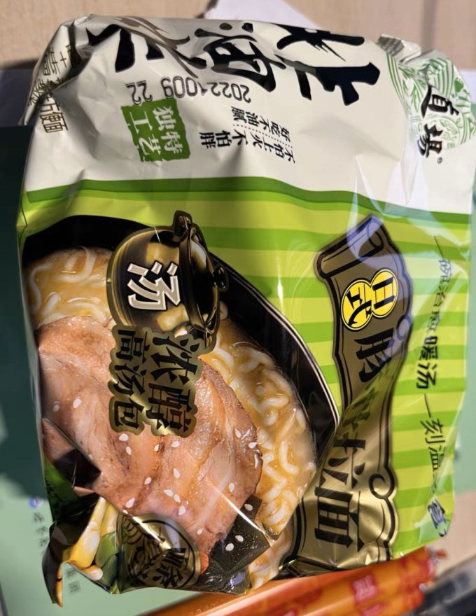 五谷道场方便面/粉