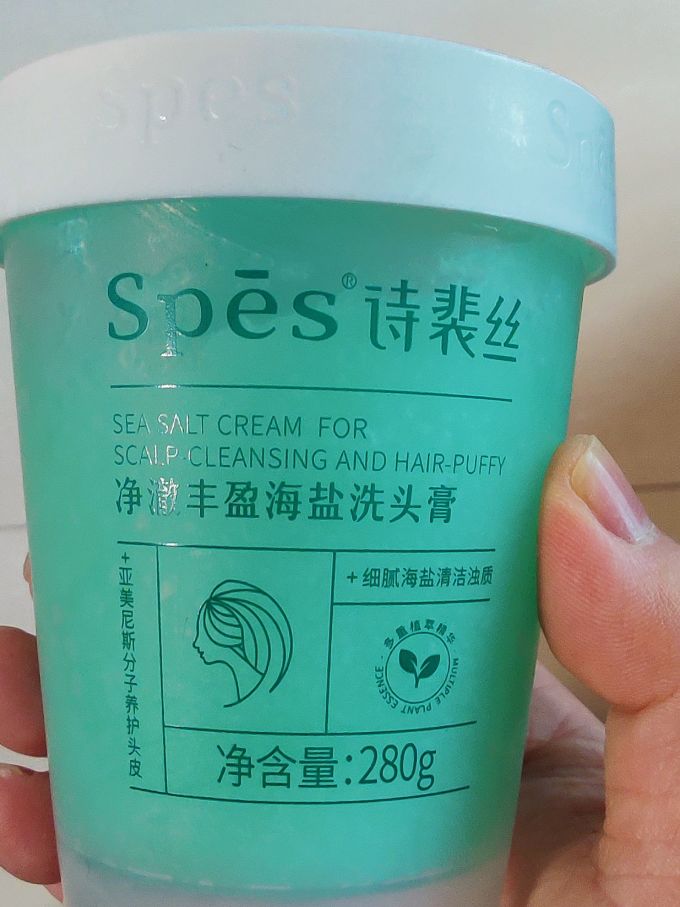 诗裴丝洗发水