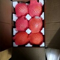 精品突尼斯软籽石榴  个大汁多