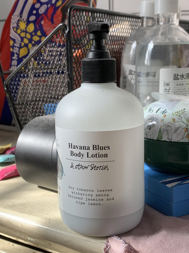 高级感体香瞬间而来！