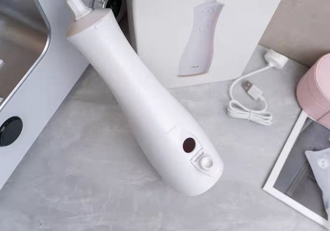拜尔冲牙器