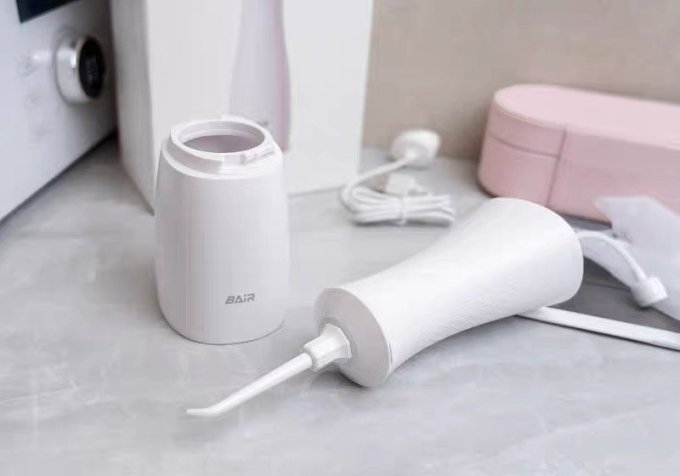 拜尔冲牙器