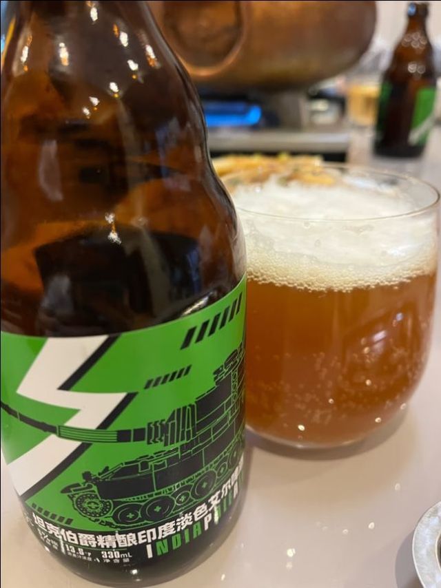 国产IPA，能做鹅岛的平替吗？
