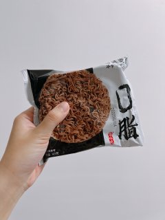 控糖主义者的理想主食🍜