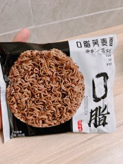 控糖主义者的理想主食🍜