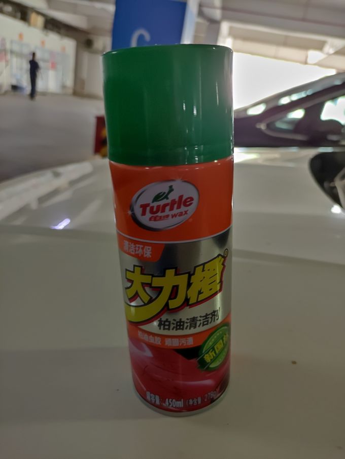 龟牌玻璃清洁剂