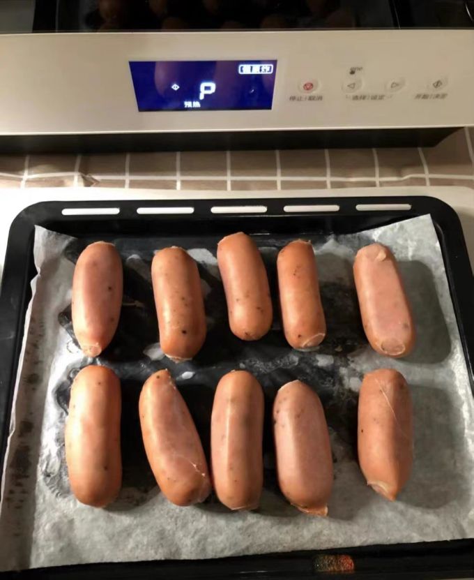 枫未方便食品