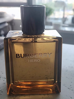 BURBERRY博柏利Hero英雄香男士