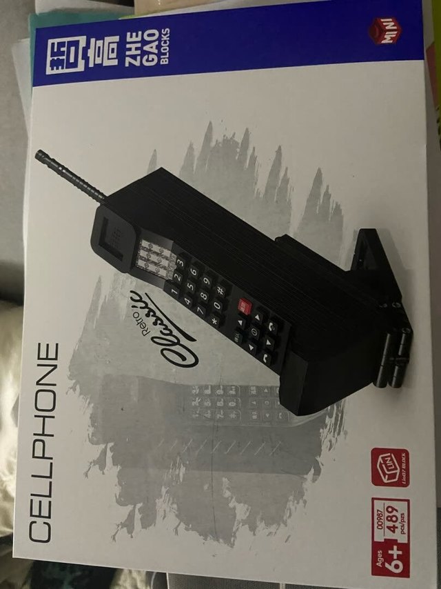 买过几次哲高的积木，性价比很不错的，这次