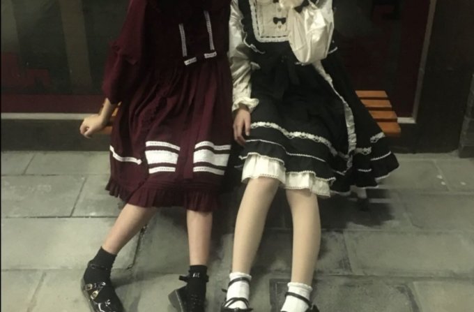 裙装