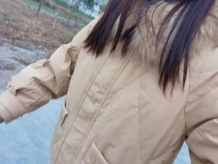 这个羽绒服质量很好