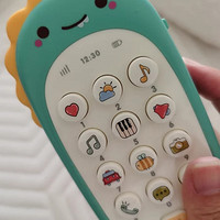 超级实用的乐亲婴儿手机玩具