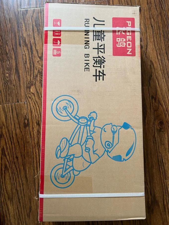 飞鸽儿童健身车