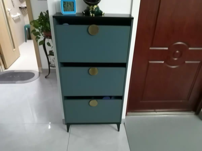 扬盈家居鞋柜