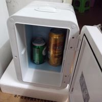 小冰箱大用处，便宜又好用，不占地方
